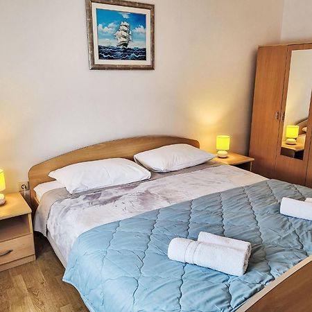 Holiday Home Vesna - ZAD105 Diklo Dış mekan fotoğraf