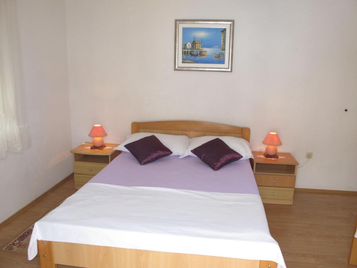 Holiday Home Vesna - ZAD105 Diklo Dış mekan fotoğraf