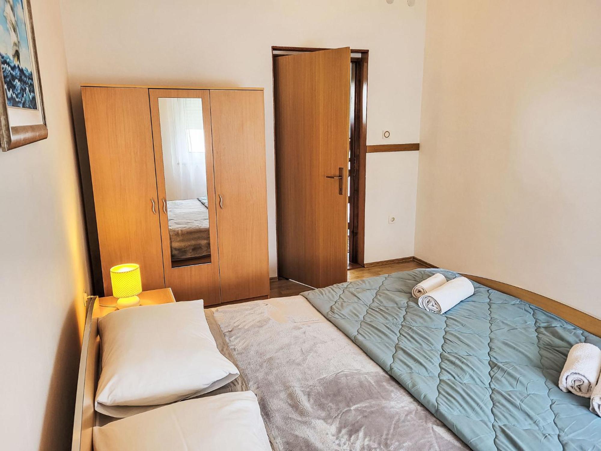 Holiday Home Vesna - ZAD105 Diklo Dış mekan fotoğraf