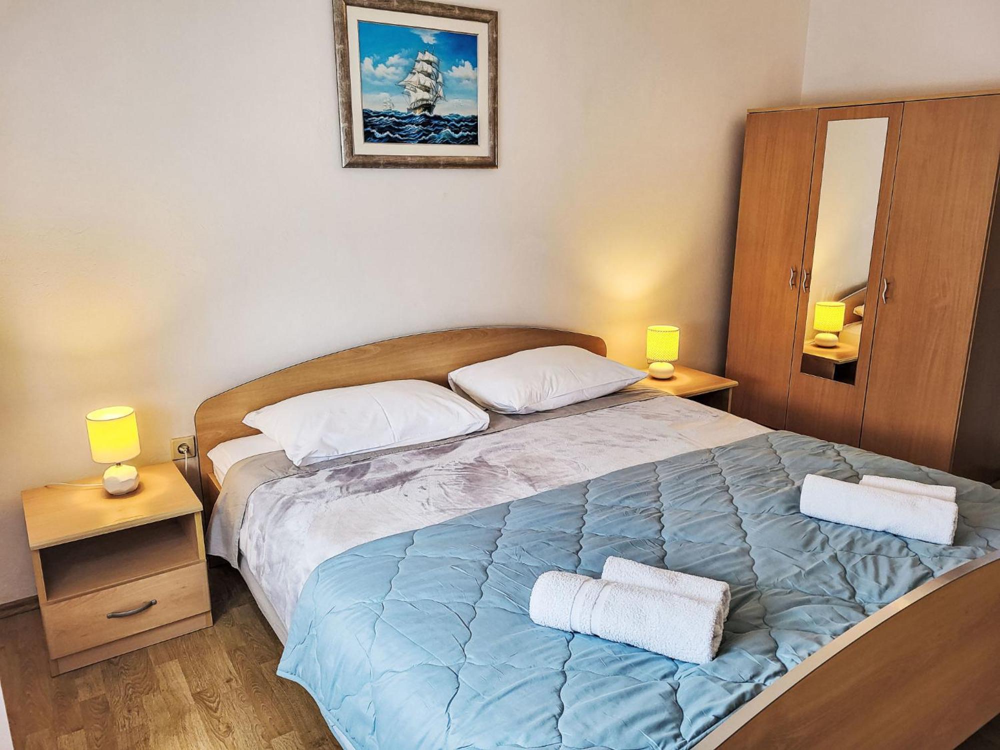 Holiday Home Vesna - ZAD105 Diklo Dış mekan fotoğraf