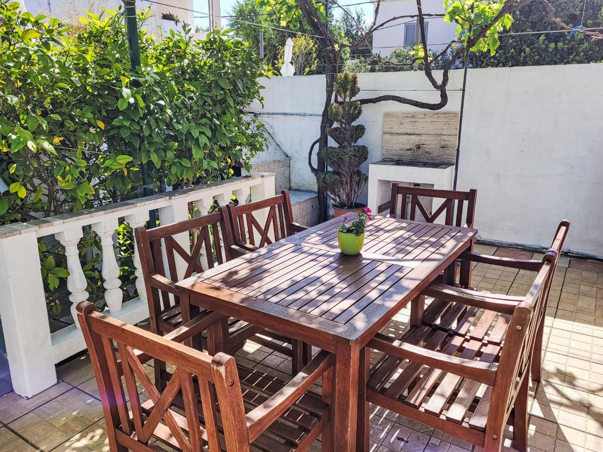 Holiday Home Vesna - ZAD105 Diklo Dış mekan fotoğraf